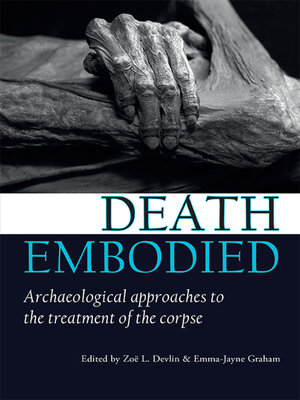 cover image of Death embodied
